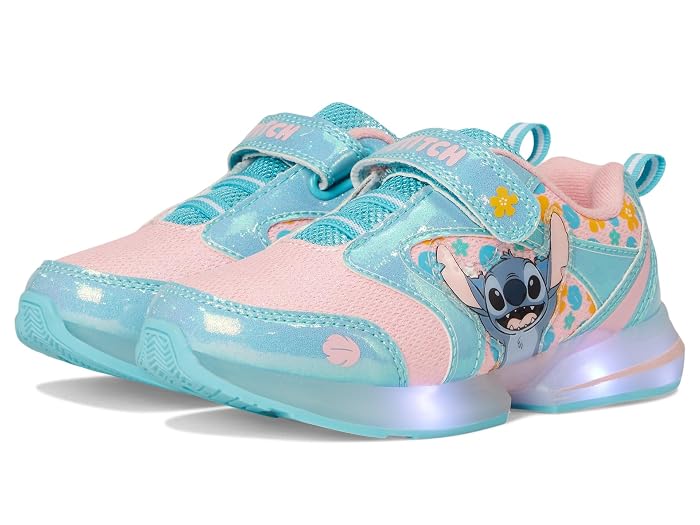Josmo Lilo & Stitch Lighted Sneakers (Little Kid/Big Kid)