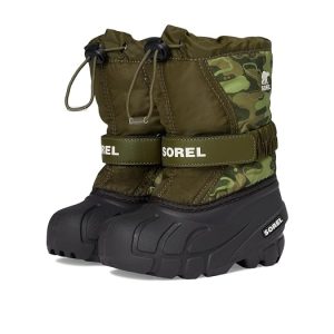 SOREL Kids Childrens Flurry Print (Toddler/Little Kid)