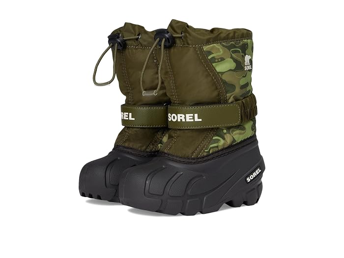 SOREL Kids Childrens Flurry Print (Toddler/Little Kid)