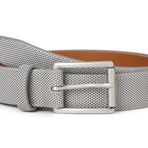 Johnston & Murphy Brushed Micro Check