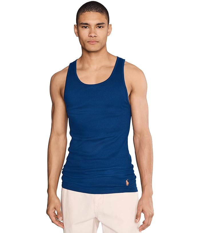 Polo Ralph Lauren Classic Fit Tank Undershirts