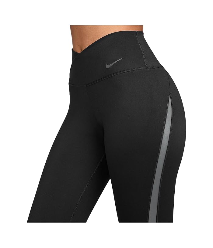 Nike Dri-FIT One High-Waisted 7/8 Leggings - Image 3