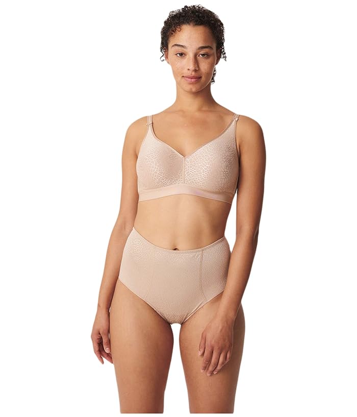 Chantelle C Magnifique Full Bust Wireless Bra - Image 2