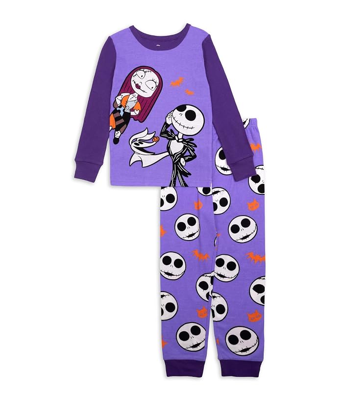 Disney Two-Piece Snug Fit Cotton Holiday Pajama Set (Toddler/Little Kid)