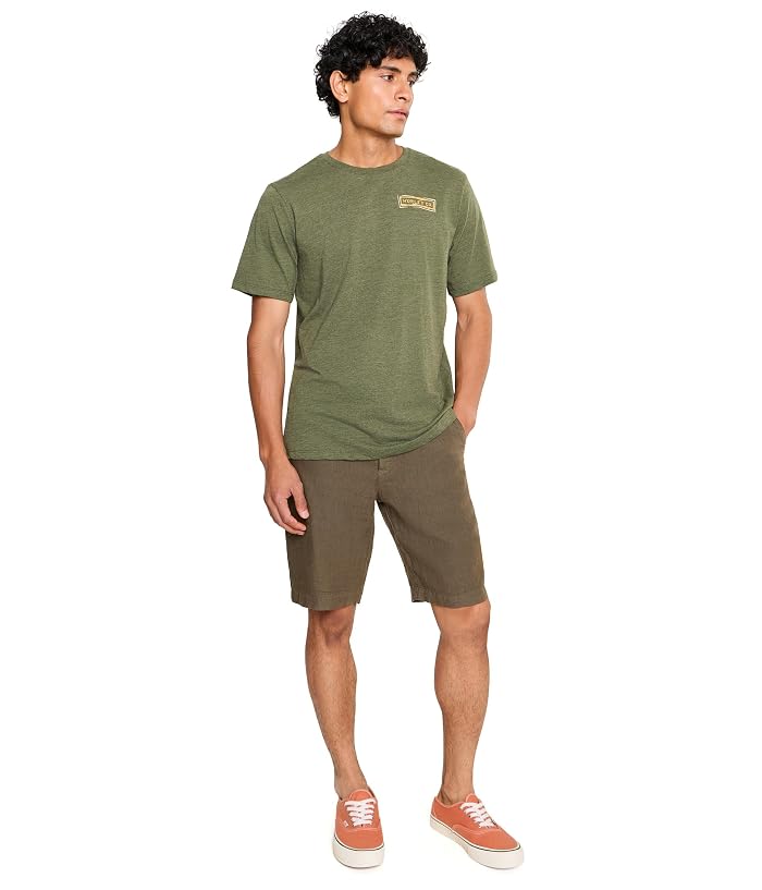 Hurley Journey Slub Short Sleeve - Image 2