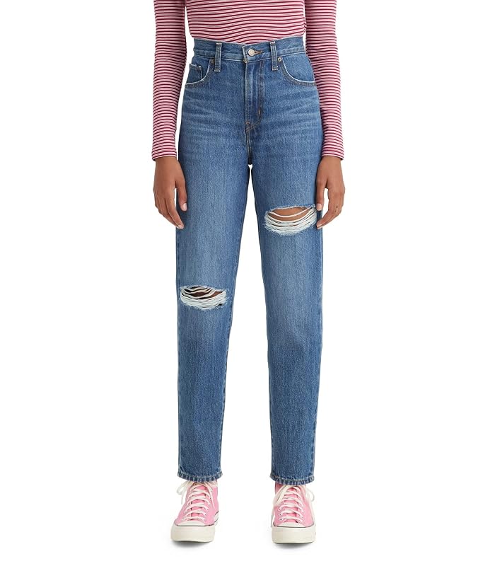 Levi's® Womens High-Waisted Mom Jeans