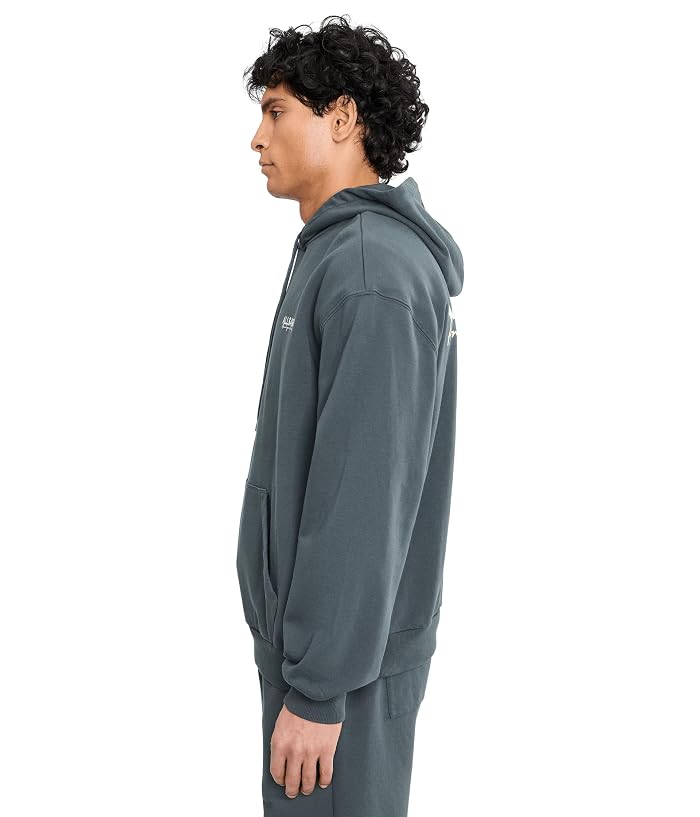 AllSaints Emblem Oth Hoody - Image 3
