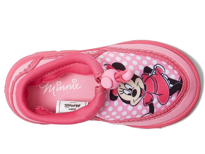 Josmo Minnie Aqua Sock (Toddler/Little Kid) - Image 2