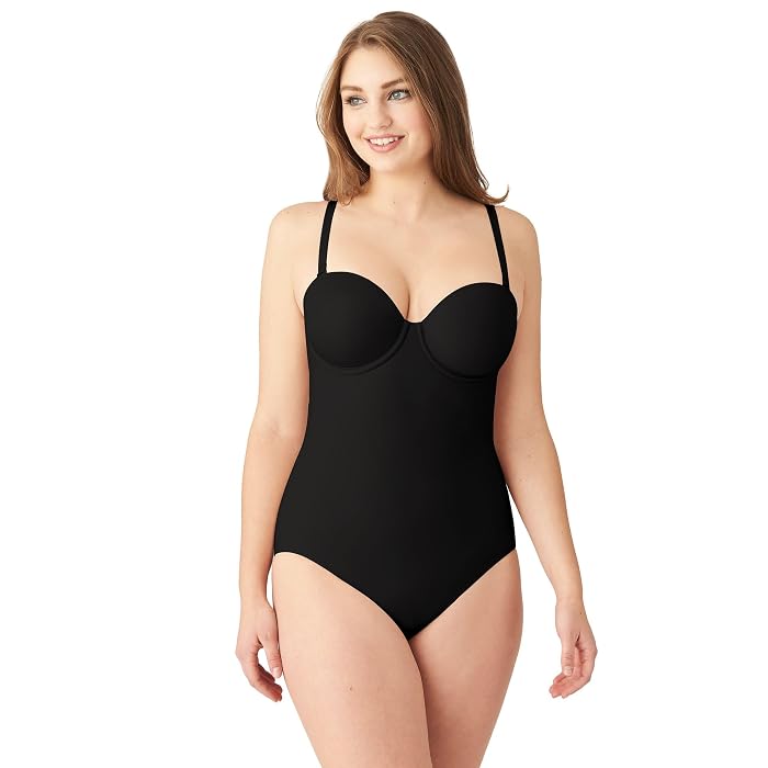 Wacoal Red Carpet Strapless Shaping Body Briefer 801219