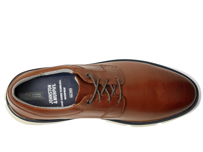 Johnston & Murphy Waterproof XC4® Tanner Plain Toe - Image 2