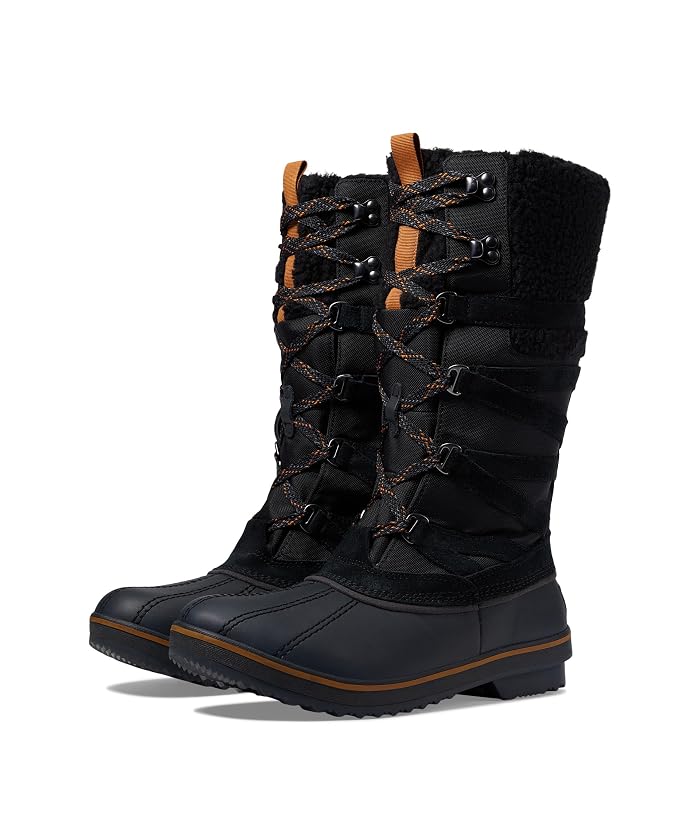 L.L.Bean Rangeley Pac Boots Tall Water Resistant Insulated