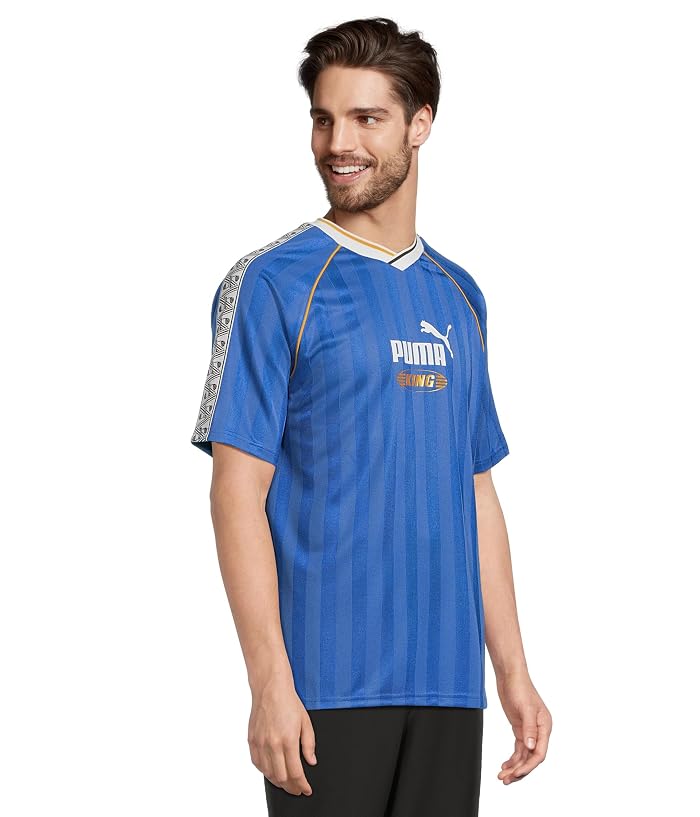 PUMA King Relaxed Soccer Jersey - Image 2