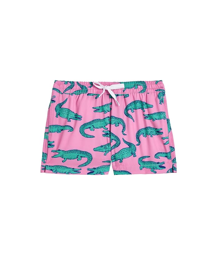 Chubbies Kids The Glades Lined Swim Trunk (Big Kid) - Image 4