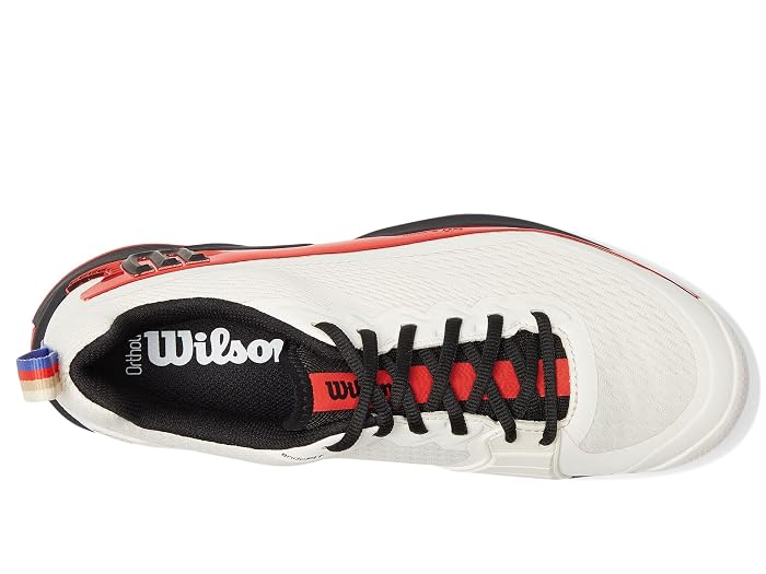 Wilson Rush Pro 4.5 Uso - Image 2