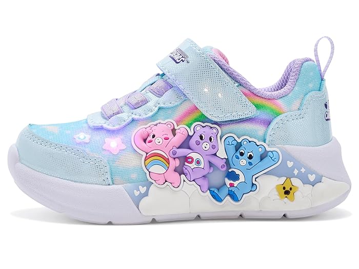 SKECHERS KIDS X Care Bear-Lil Snugs 302392N (Toddler) - Image 4