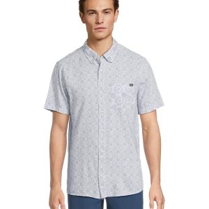 Chubbies The Spot On (Resort Weave Friday Shirt)