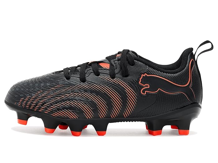 PUMA Kids Future Play Firm, Artificial Ground Soccer Cleats (Little Kid/Big Kid) - Image 4