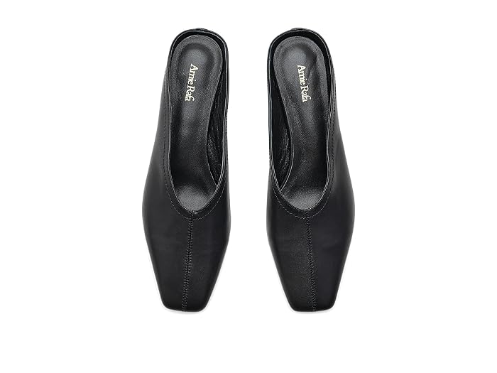 Amie Rafa Junie Leather Mules - Image 2