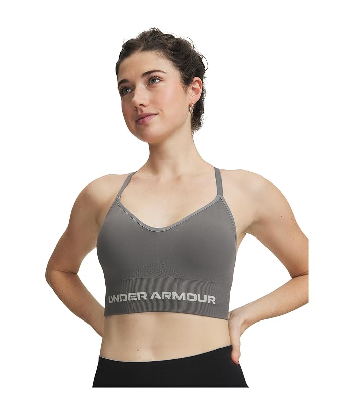 Under Armour Vanish Seamless Low Bra - Image 4