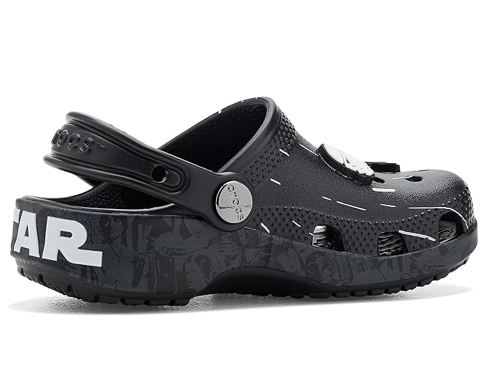 Crocs Kids Star Wars Classic Clogs (Toddler) - Image 3