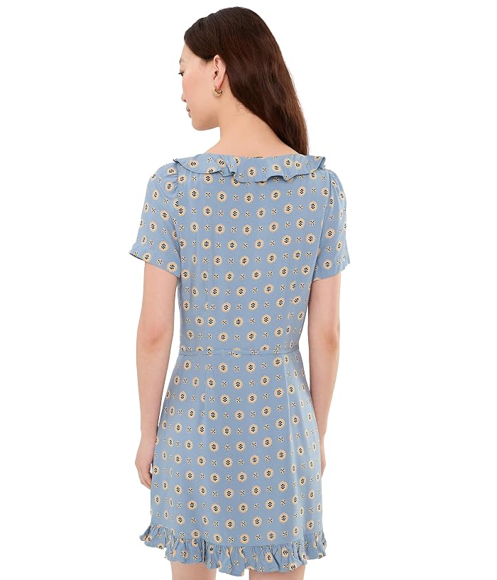 Free People Wildest Dreams Mini Dress - Image 4