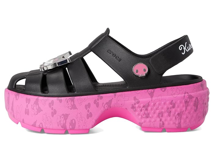 Crocs Sanrio My Melody / Kuromi Stomp Sandal - Image 4