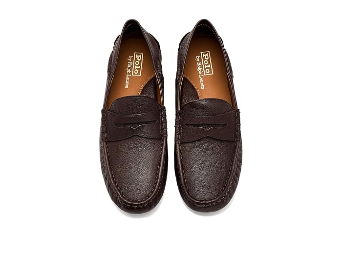 Polo Ralph Lauren Anders Leather Driver - Image 2