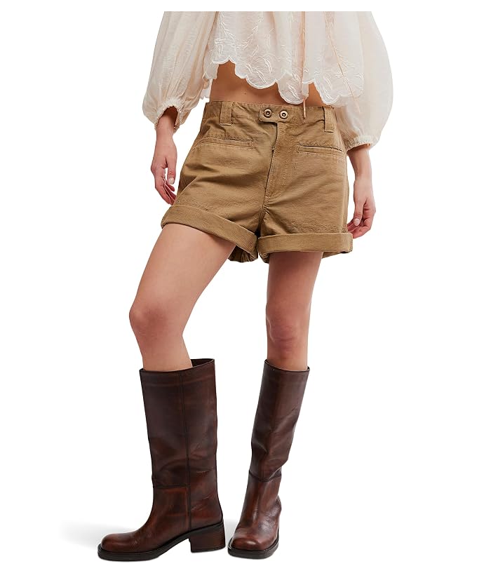 Free People Sakura Shorts