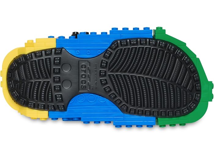 Crocs Kids Lego Creativity Clog (Little Kid/Big Kid) - Image 3