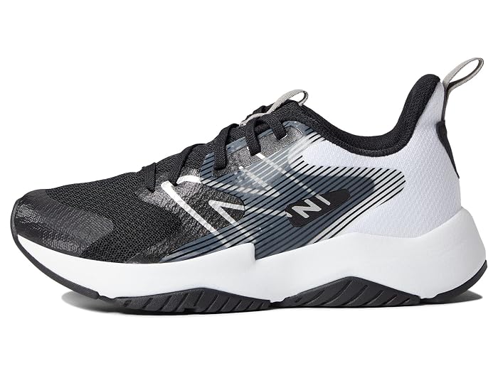New Balance Kids Rave Run v2 (Big Kid) - Image 4