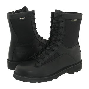 Bates Footwear 8" Durashocks® Lace-To-Toe Side Zip