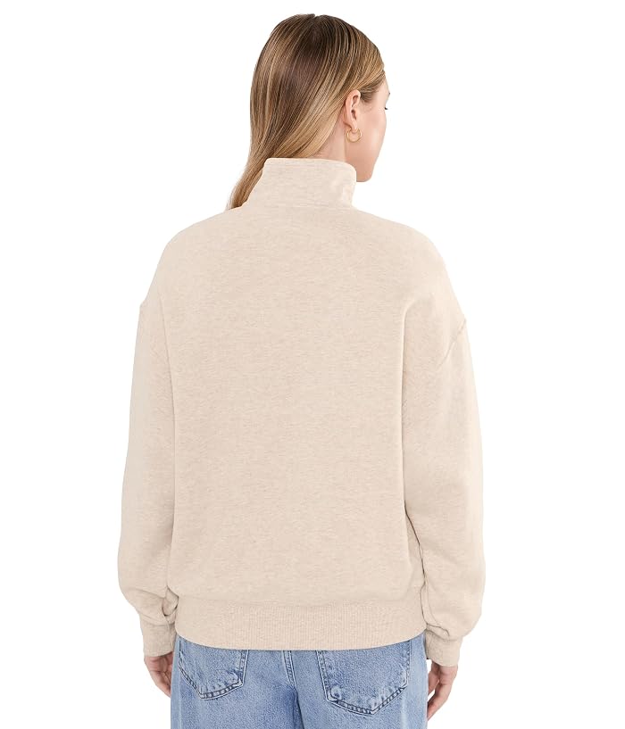 Ariat Running Wild 1/2 Zip Sweatshirt - Image 4