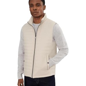 Johnston & Murphy Kenner Reversible Vest