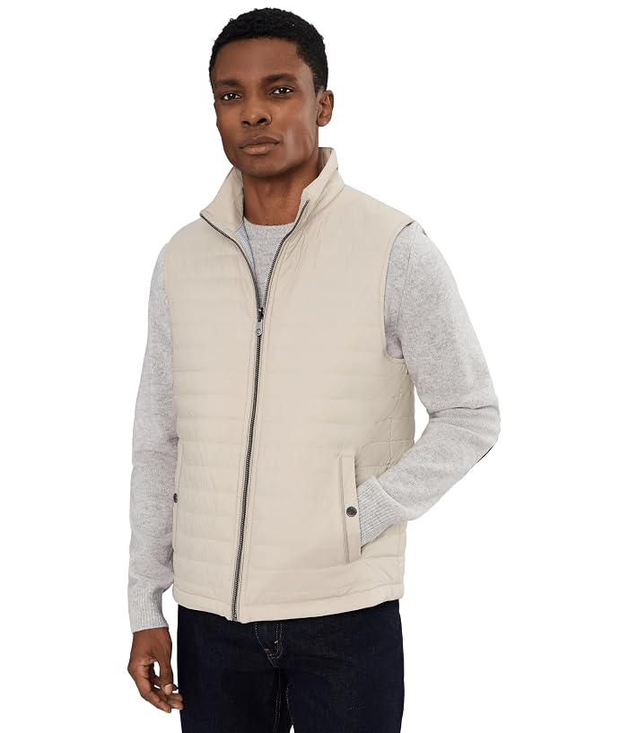 Johnston & Murphy Kenner Reversible Vest