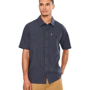 Volcom Kap Out Workwear Short Sleeve