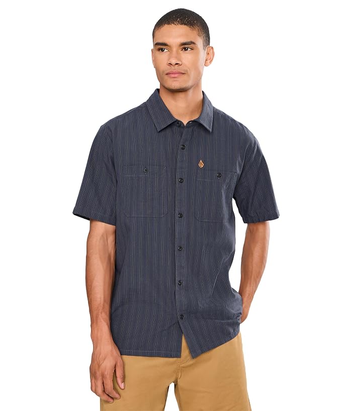 Volcom Kap Out Workwear Short Sleeve