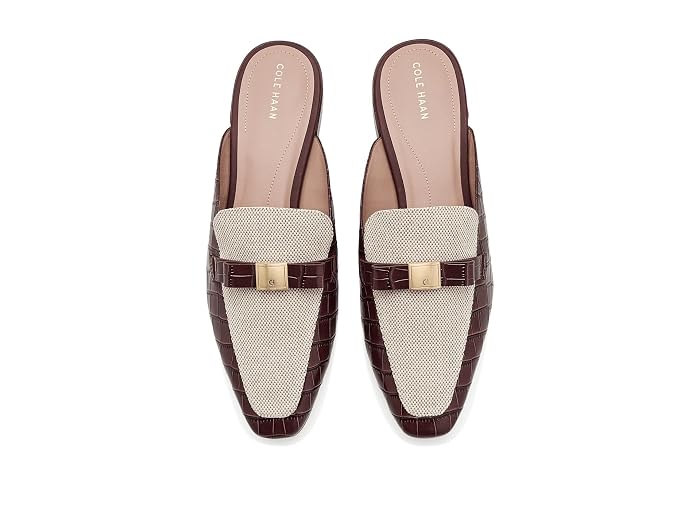 Cole Haan Pasha Bow Mules - Image 2
