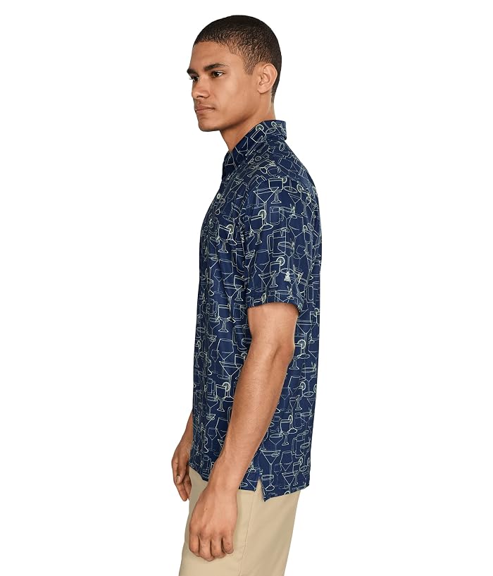 Chubbies The Shake And Stirs (performance Polo) - Image 3