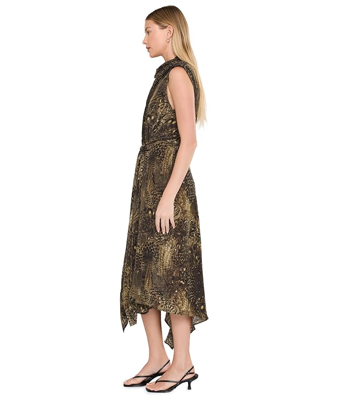 AllSaints Persia Dress - Image 3