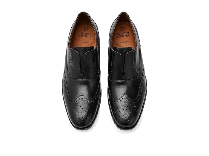 Johnston & Murphy Reeve Wingtip Slip-on - Image 2