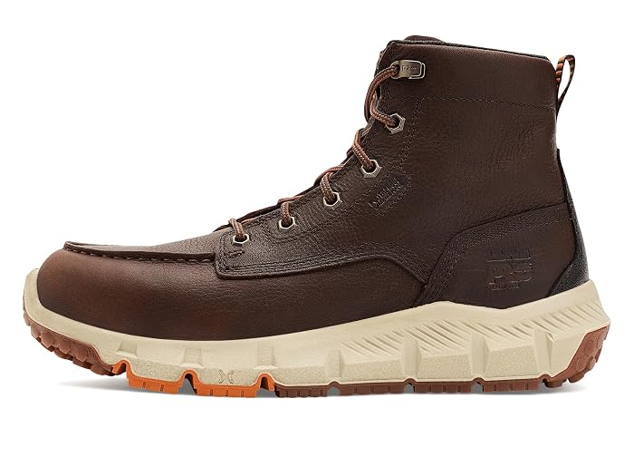 Timberland PRO Tempe 6 Inch Alloy Safety Toe Waterproof Industrial Work Boots - Image 4