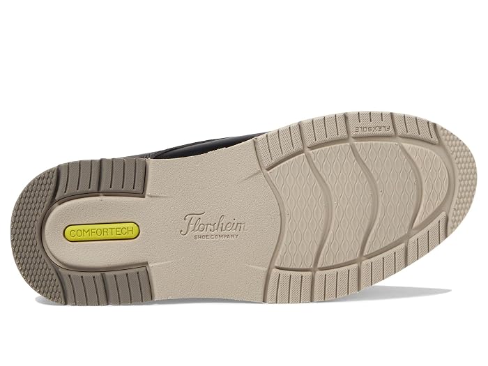 Florsheim Kids Vibe Plain Toe Oxford Jr. (Toddler/Little Kid/Big Kid) - Image 3