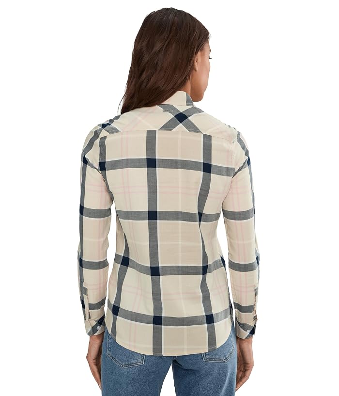 Barbour Bredon Check Shirt - Image 4