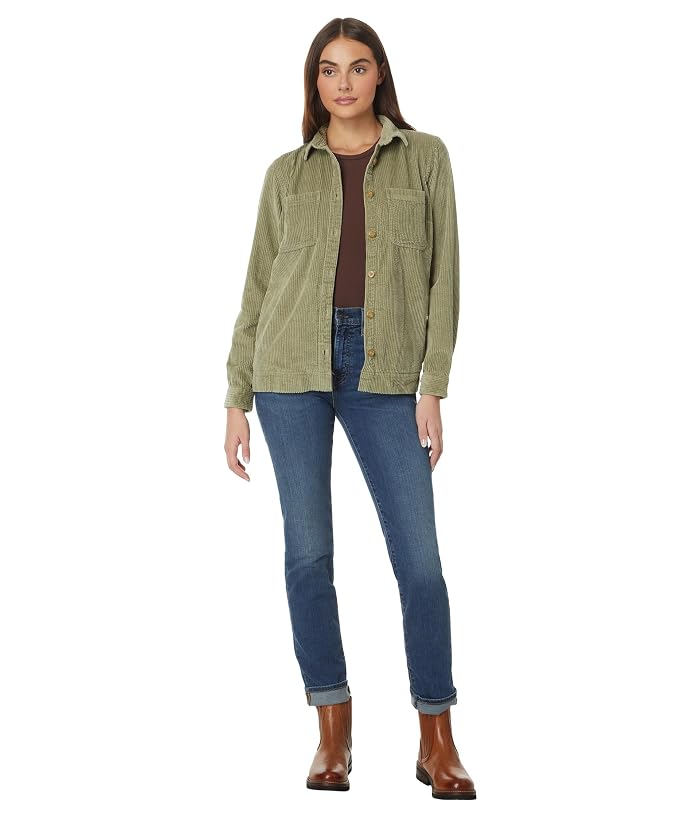 L.L.Bean Comfort Corduroy Relaxed Shirt Long Sleeve - Image 4