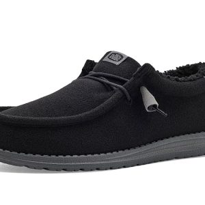 Hey Dude Wally Warmth Wool