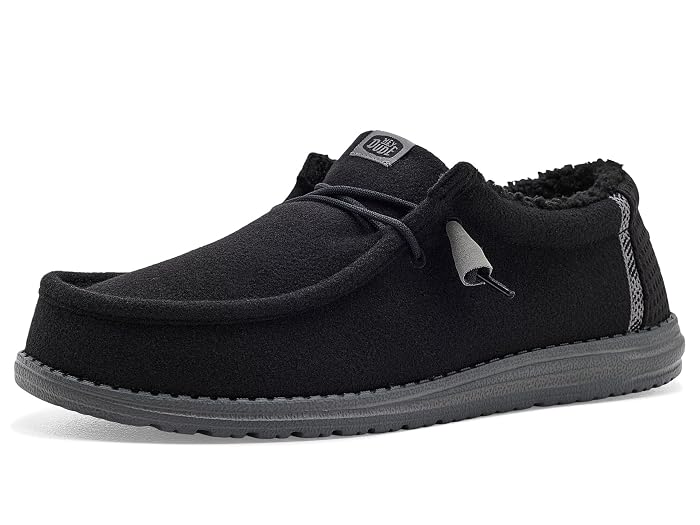 Hey Dude Wally Warmth Wool
