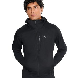 Arc'teryx Delta Hybrid Hoody