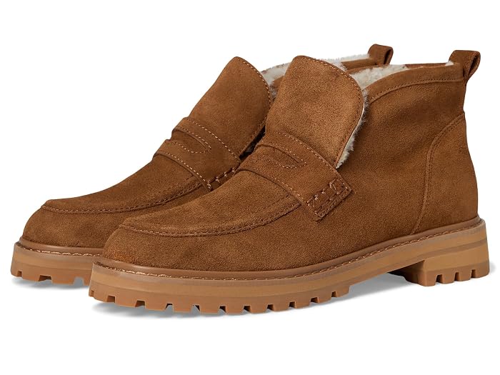 Madewell The Ryder Ankle Boot