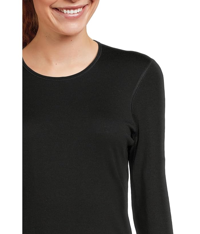 Icebreaker 200 Oasis Merino Baselayer Long Sleeve Crewe - Image 4