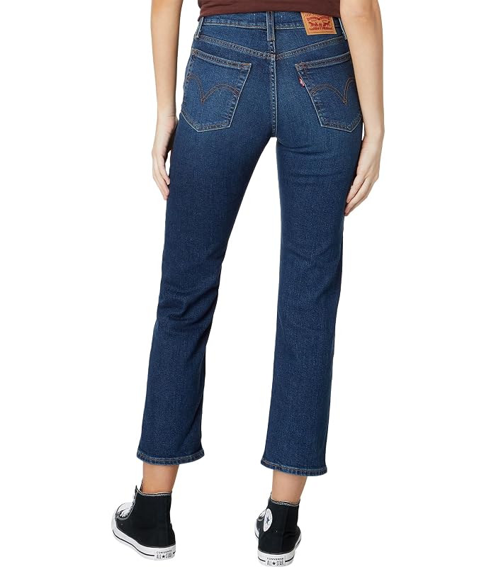 Levi's® Womens Wedgie Straight Jeans - Image 2